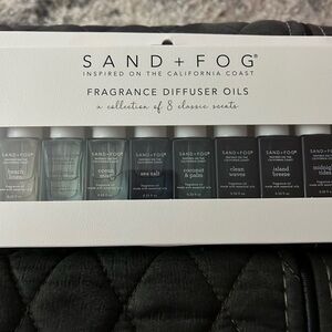SAND + FOG Fragrance Diffuser Oils Collection